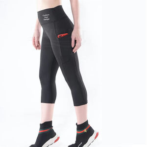 Pantalones de Yoga a Cuadros para Mujer, Cintura Alta, Súper Suaves, Leggings Deportivos, Cintura Elástica, Personalizables, Tallas Grandes, Transpirables, Largos - Product Image 5