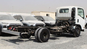 รถบรรทุกอีซูซุ NPR ปี 2025 มือสอง ขนาด >8 ลิตร 71 แรงม้า รุ่นยาว SPL มาตรฐานไอเสียยูโร 6 เครื่องยนต์ดีเซล 12 สูบ เกียร์อัตโนมัติ 8x4 FAST พวงมาลัยซ้าย - Product Image 5