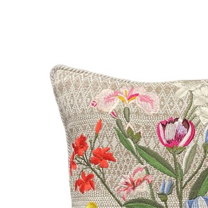 Custom Decorative Printed Cotton Square Throw <b>Photo</b> <b>Pillow</b> <b>Cases</b> with Custom Logo Home Use Washable Anti-Bacteria - Product Image 5