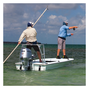 Motor fuera de borda Honda de 30 HP y 4 tiempos - Product Image 6