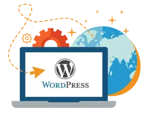 Designing and Developing a Dynamic Website Using WordPress By Webcom Solution