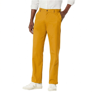Hot selling comfortable reasonable price Men Pants <b>Trousers</b> Top Selling Fabric Fashionable High quality Lightweight Men <b>Trousers</b> - Product Image 1