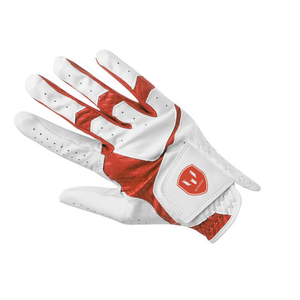 Guantes de golf de cuero Cabretta transpirables con logotipo personalizado, fabricación profesional, forro interior suave, MOQ bajo. - Product Image 4