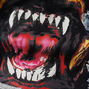 Chaqueta Vaquera de Invierno para Hombre al Mejor Precio, Diseño de Logotipo Personalizado, Alta Calidad, Color Sólido, Estilo Urbano, Chaquetas de Mezclilla, Nuevo Estilo, Servicio OEM - Product Image 4