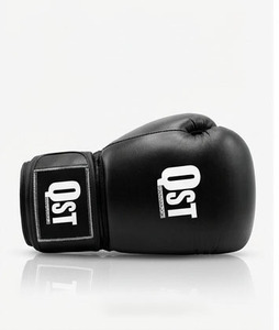 Customized Comfortable Kids <b>Boxing</b> Gloves MMA Muay Thai Kickboxing High Quality PU Leather Adjustable Wrist Strap Breathable - Product Image 5