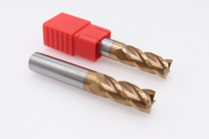 Fraise à queue en carbure 55HRC à longue durée de vie avec revêtement avancé pour <span class=keywords><strong>le</strong></span> fraisage – Meilleure vente, grand stock disponible, pour profilés plats, sphériques, à coins arrondis et profilés en forme de <span class=keywords><strong>taureau</strong></span> - Product Image 3