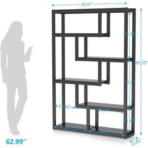 Bookshelf <b>Bookcases</b> - Product Image 4