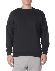 Sweat-shirt pour homme en molleton 100% coton, manches longues, décontracté, respirant, design élégant, doux, durable, vente en gros, best-seller - Product Image 1