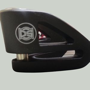 Cerradura de Disco para Motocicleta DV10, Antirrobo, Impermeable, con Llave de Seguridad para Bicicleta y Bicicleta Eléctrica - Product Image 2