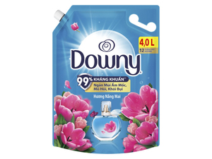 Downy Sunrise Fresh 4L x 4 bolsas - Product Image 1
