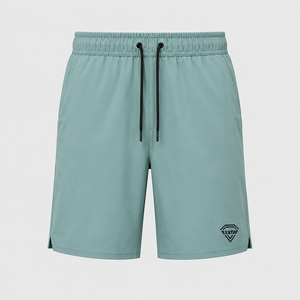 OEM Custom <b>Mens</b> Boardshorts Quick Dry Swim <b>Trunks</b> Lightweight Casual Beach Shorts Wholesale Manufacturer Factory - Product Image 1