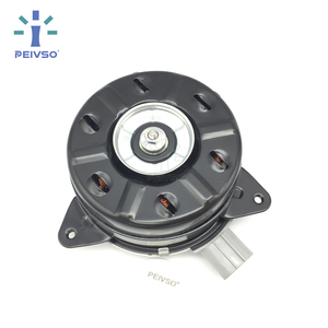 Motor de Ventilador de Refrigeración de Radiador PEIVSO Directo de Fábrica con 1 Año de Garantía para Mazda CX-5 2018-2020 2.0L/2.5L OEM 168000-1341 - Product Image 4