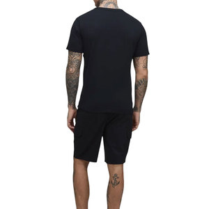 Pantalones Cortos Cargo Ligeros de Verano 2026 para Hombre, con Bolsillos, Cordón Ajustable, Transpirables y Estampados - Product Image 3
