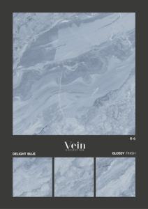 Majestic Crystal - Baldosa de Porcelana Brillante de 600x600 mm, 60x60 cm, 24x24 Pulgadas, Elegante Superficie Cuadrada de Alto Brillo - Product Image 5