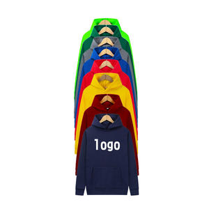 Sweat-shirts à capuche unisexe en polyester 230G, 100 % polyester, tailles plus, pour hommes, personnalisables avec logo, vente en gros 2026 - Product Image 1