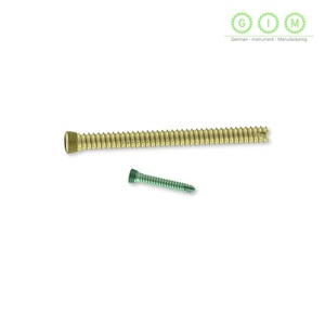 Bone <b>Screw</b> Surgical Implant Tool Premium Grade Stainless Steel Instrument for Orthopedic Medical Procedures - Product Image 5