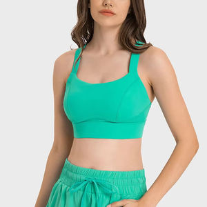 Soutien-gorge personnalisé pour femme, en tissu doux et confortable, à fines bretelles, pour usage quotidien, OEM ODM, fabricant et fournisseur en gros - Product Image 4