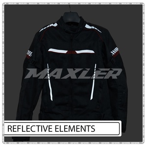 Best Selling Unisex Green Motorcycle <b>Cycling</b> Jacket Windproof Printed Summer Spring Mesh Breathable Riding Racing Reflective - Product Image 4