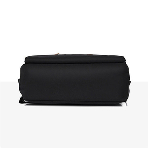 Sac à dos tendance et élégant pour le voyage et la randonnée, équipement de randonnée, logo personnalisé, sac à dos en cuir léger avec fermeture à glissière, OEM - Product Image 6