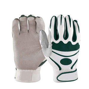 2026 Custom Team Design Printed Lightweight American Football <b>Gloves</b> Comfortable Heavy Duty Breathable KABRO SPORTS High Quality - Product Image 5