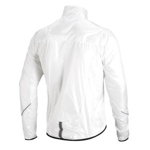 Reflective <b>Cycling</b> <b>Jacket</b> Lightweight Windproof Bicycle Clothing Custom Road Bike Apparel OEM ODM Manufacturer - Product Image 2
