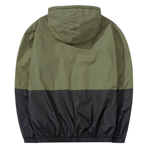 Chaqueta Cortavientos con Capucha de Alta Calidad, Personalizada, Transpirable, Ligera, para Actividades al Aire Libre, Ropa OEM ODM - Product Image 2