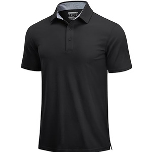 Camisetas Polo de Hombre de Diseño Personalizado de Alta Calidad, Camiseta Polo de Manga Corta para Primavera/Verano, 100% Algodón, Camisetas de Manga Corta para Hombre - Product Image 3