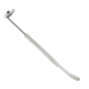 Elevador de Tiras Óseas Matson de 8.75 Pulgadas, de Acero Inoxidable, Ortopédico, Ergonómico, Manual, Instrumento Quirúrgico para Descalcificar Huesos - Product Image 1