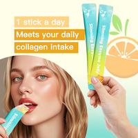 Gelée Détox Personnalisée ODM Brûleur Rapide de Graisse Abdominale avec Extrait de Haricot Blanc et 12g de Fibres Alimentaires par Portion