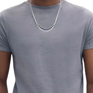 เสื้อยืดทรงเข้ารูปสำหรับผู้ชาย แขนสั้น ทรงสลิมฟิต ใส่สบาย ยืดหยุ่น เหมาะสำหรับออกกำลังกาย ฟิตเนส และเล่นกีฬา - Product Image 3