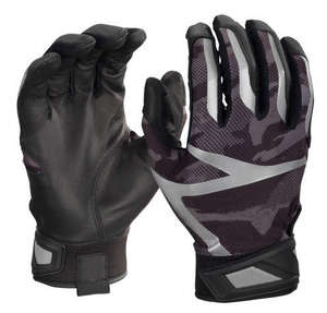 Fabricants directs d'usine, gants de frappe de baseball de qualité supérieure, couleurs et logo demandés par les clients, gants de qualité professionnelle. - Product Image 4