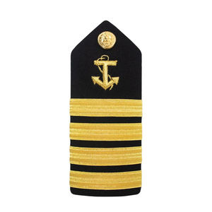 Nuevas Epaulettes de Hombro con Cordón de Oro Cortadas a Láser, Personalizables, de Calidad Superior, Precio Mayorista - Product Image 4