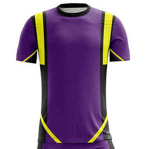 Nuevo Conjunto Completo de Uniformes de Fútbol para Hombre de Alta Calidad al por Mayor, Versión Jugador, Traje de Entrenamiento de Fútbol - Product Image 4