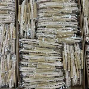 IN HIGH DEMAND 2026 Loofah Slippers, breathable <b>woven</b> <b>sandals</b> for foot massage and shower wear - Product Image 6