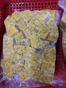 ผลิตภัณฑ์ผลไม้แช่แข็งผลิตจากเวียดนามโดยผู้จัดจำหน่ายเมล็ดเสาวรสแช่แข็งทางการเกษตรจากผู้ผลิต - Product Image 4