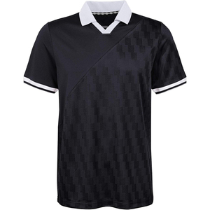 เสื้อฟุตบอลประสิทธิภาพสูงพร้อมปก แห้งเร็ว สำหรับทีมกีฬา ผู้ผลิตจำหน่ายจำนวนมาก - Product Image 5