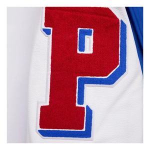 Chaqueta de Béisbol Universitaria Personalizada al por Mayor con Bordado Chenille, Doble Botonadura, Estilo Vintage, Unisex, Precio al por Mayor, Envío Rápido - Product Image 5