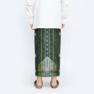 Sarong Indonesia BHS Classic JGN Pantalones Tradicionales Musulmanes de Algodón para Hombre, Accesorio de Ropa Hecho a Mano - Product Image 3