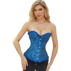 Corsés de última moda para mujer: Tops moldeadores de cintura alta personalizados, de algodón de bambú, diseño sin costuras - ¡Gran oferta! - Product Image 3