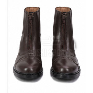 Botas de Paddock Profesionales, Elegantes y Ligeras, con Cómoda Construcción para Uso Diario - Product Image 3