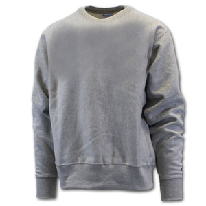 Sudadera Personalizada para Hombre de Talla Grande con Diseño y Logotipo Bordados, Camisa Lisa Teñida para Invierno - Product Image 2