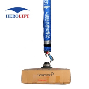 Lève-charge à tube à vide efficace pour la manipulation de sacs volumineux et lourds - Product Image 2