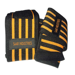 Muñequeras Deportivas Unisex de Alta Resistencia, Ajustables, Antideslizantes, Personalizables, de Goma Duradera, Muy Demandadas - Product Image 3