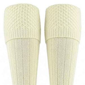 Classic Royal Stewart Blue <b>Tartan</b> <b>Socks</b> Modern Highland Twill Design Highland Kilt Accessory for Suits - Product Image 3