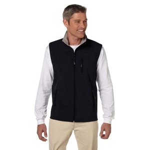 Chaleco sin mangas ligero y cálido para hombre, ropa de abrigo informal de invierno para oficina y viajes, cómodo. - Product Image 1