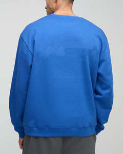 Sudadera de Hombre de Alta Calidad con Logotipo Bordado Personalizado, Ropa de Invierno, Sudadera Térmica Más Vendida para Hombre - Product Image 3