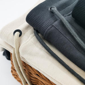 Pantalons de survêtement en coton 100% de haute qualité, faible MOQ OEM, personnalisés, pour hommes, joggers, grandes tailles, pantalons et pantalons pour hommes - Product Image 3