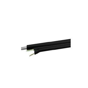 Alambre de Acero Inoxidable Serie 300 con Recubrimiento EEA (Alambre LF) de Baja Fricción, Estándar AISI para Cable de Fibra Óptica, 50 km/Carrete - Product Image 1