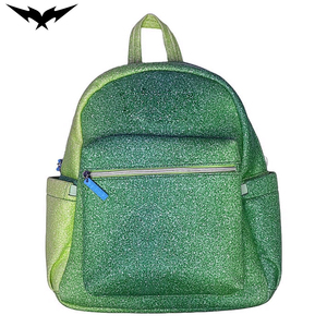 Mochilas Brillantes con Respaldo Acolchado y Correas Ajustables, Mochila Infantil Impermeable para la Escuela, Logotipo de Equipo Personalizado - Product Image 5