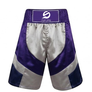 Uniforme de Entrenamiento de Boxeo Personalizado, Ropa Deportiva de MMA, Diseño OEM Personalizado, Conjunto de Uniformes de Boxeo Profesionales - Product Image 6